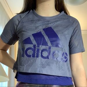 adidas sport shirt